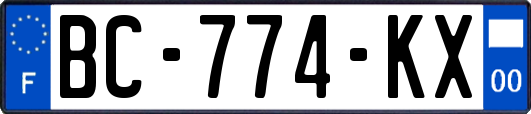 BC-774-KX