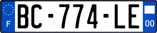 BC-774-LE