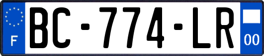 BC-774-LR