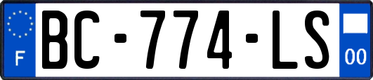 BC-774-LS