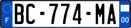 BC-774-MA