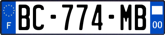 BC-774-MB