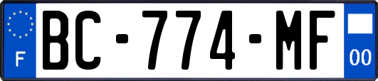 BC-774-MF