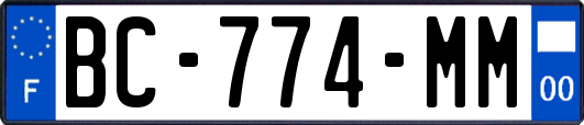 BC-774-MM