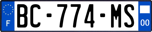 BC-774-MS
