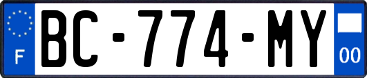 BC-774-MY