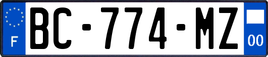 BC-774-MZ