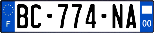 BC-774-NA