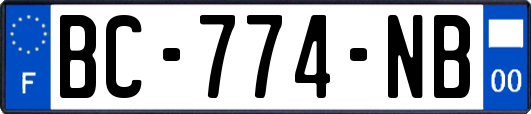 BC-774-NB