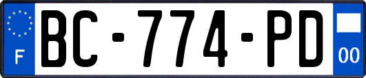 BC-774-PD
