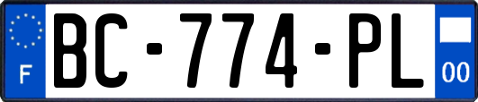 BC-774-PL