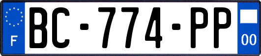 BC-774-PP