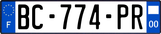 BC-774-PR