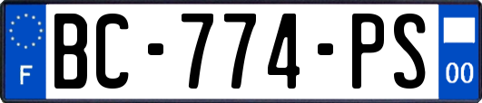 BC-774-PS