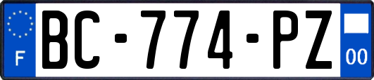 BC-774-PZ