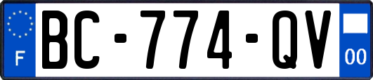 BC-774-QV