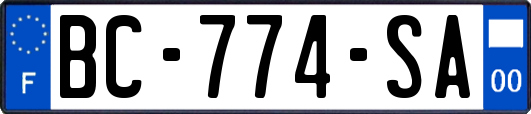 BC-774-SA