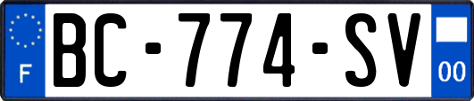 BC-774-SV