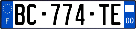 BC-774-TE