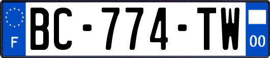 BC-774-TW