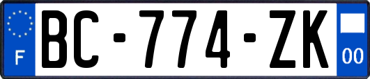 BC-774-ZK