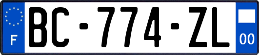 BC-774-ZL