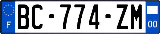 BC-774-ZM