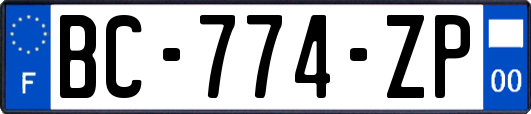 BC-774-ZP