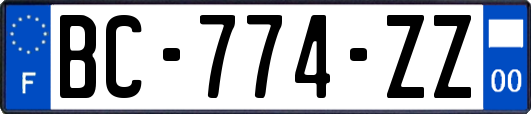 BC-774-ZZ