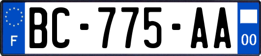 BC-775-AA