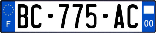 BC-775-AC