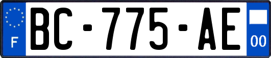 BC-775-AE