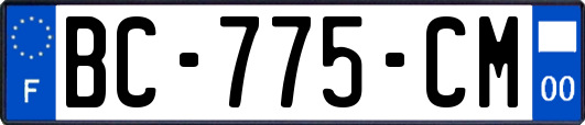 BC-775-CM