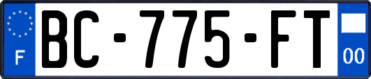 BC-775-FT