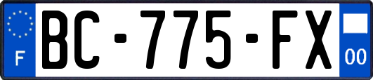 BC-775-FX