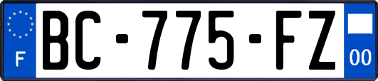 BC-775-FZ