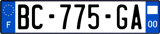 BC-775-GA