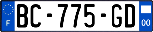 BC-775-GD