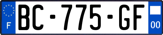BC-775-GF