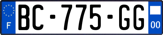 BC-775-GG
