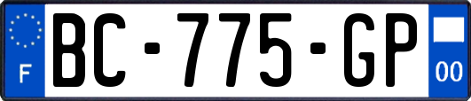 BC-775-GP