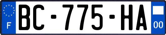 BC-775-HA