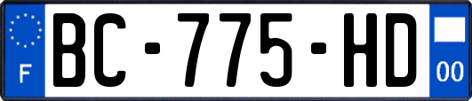 BC-775-HD