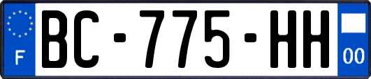 BC-775-HH