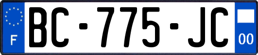 BC-775-JC