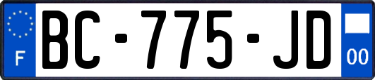 BC-775-JD