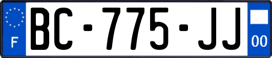 BC-775-JJ