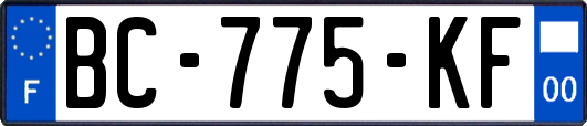 BC-775-KF