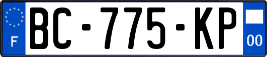 BC-775-KP