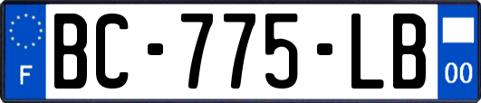 BC-775-LB